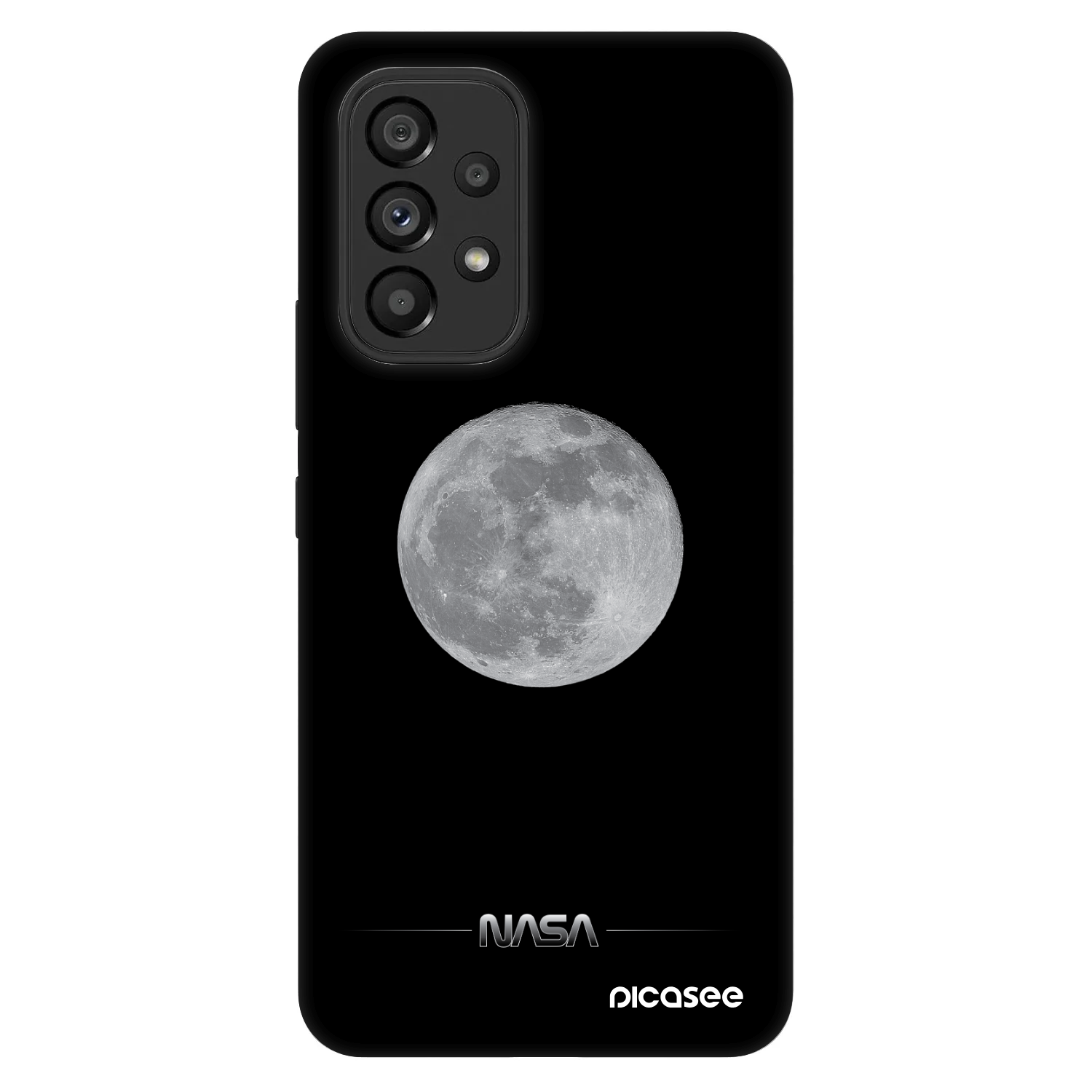 Picasee Fashion Case za Samsung Galaxy A53 5G A536 - Moon Minimal