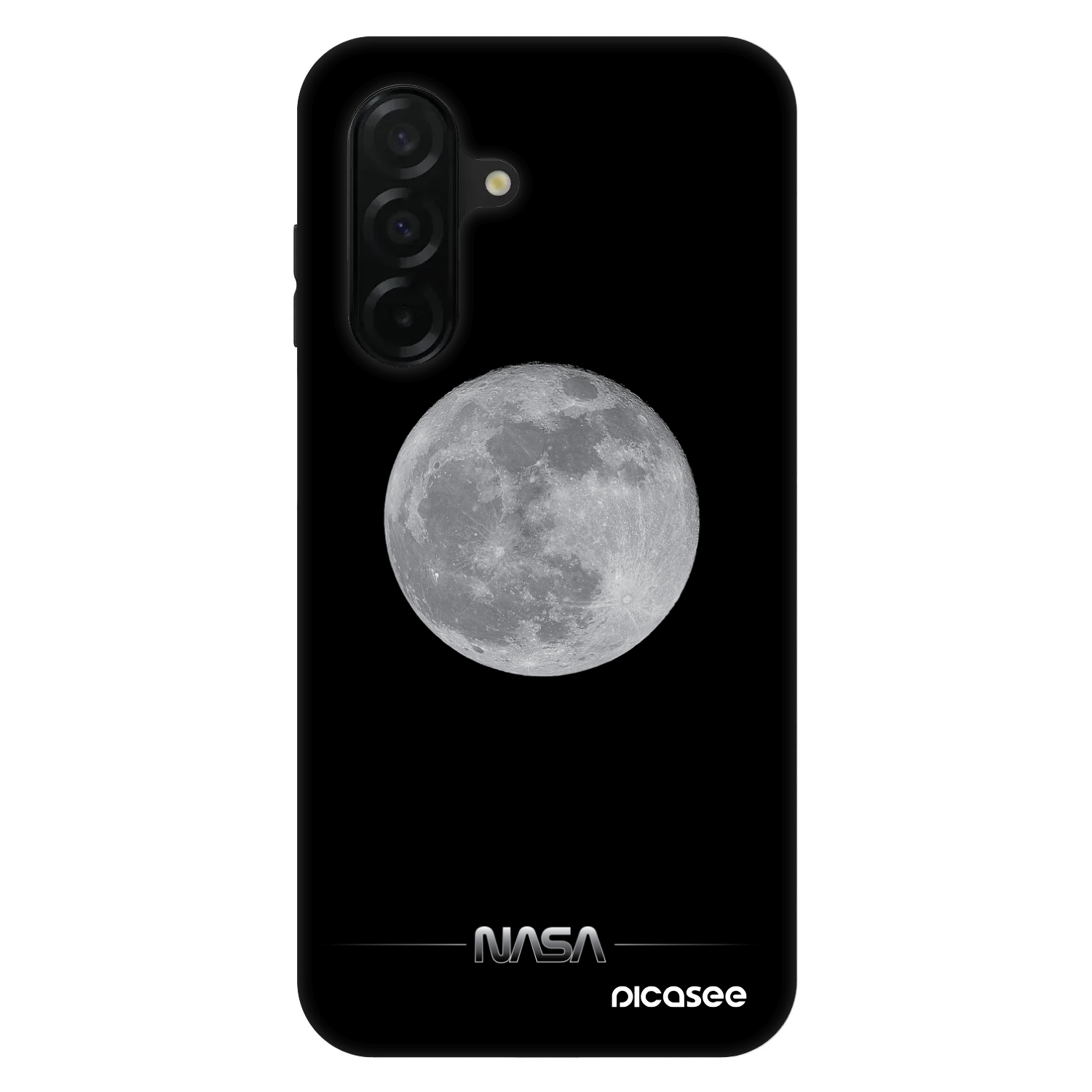 Picasee Fashion Case za Samsung Galaxy A26 5G A266B - Moon Minimal