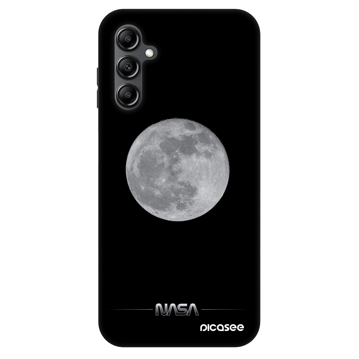 Picasee Fashion Case za Samsung Galaxy A16 5G - Moon Minimal