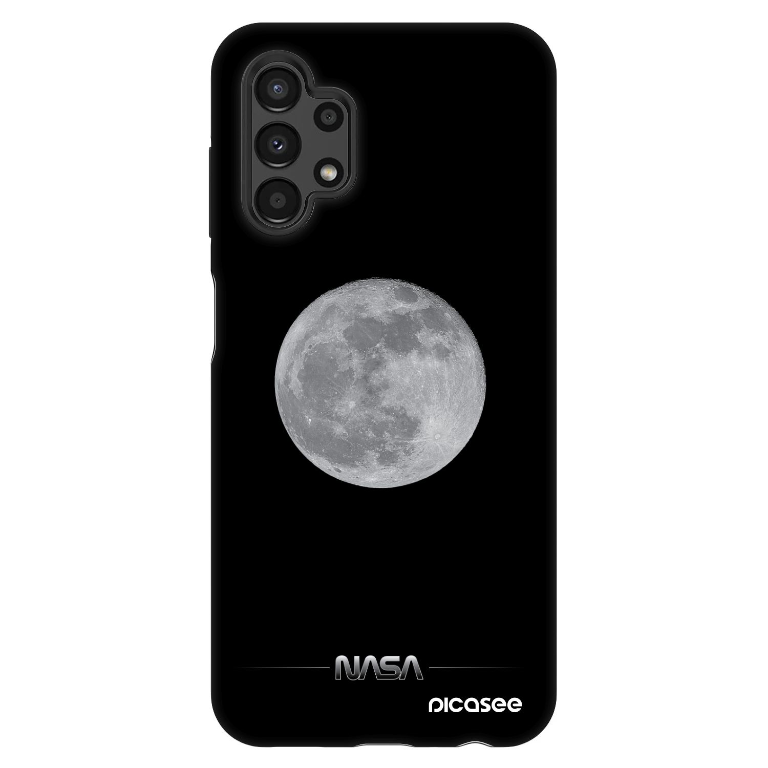 Picasee Fashion Case za Samsung Galaxy A13 4G A135 - Moon Minimal