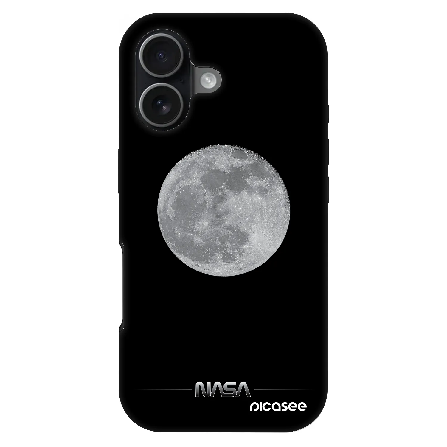 Picasee Fashion Case MagSafe za Apple iPhone 17 - Moon Minimal