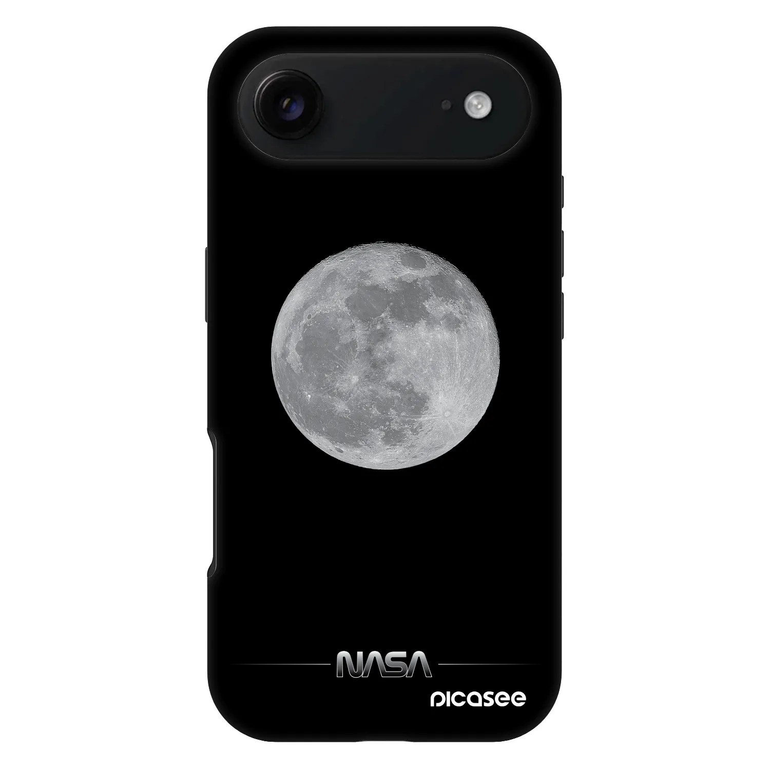 Picasee Fashion Case MagSafe za Apple iPhone Air - Moon Minimal