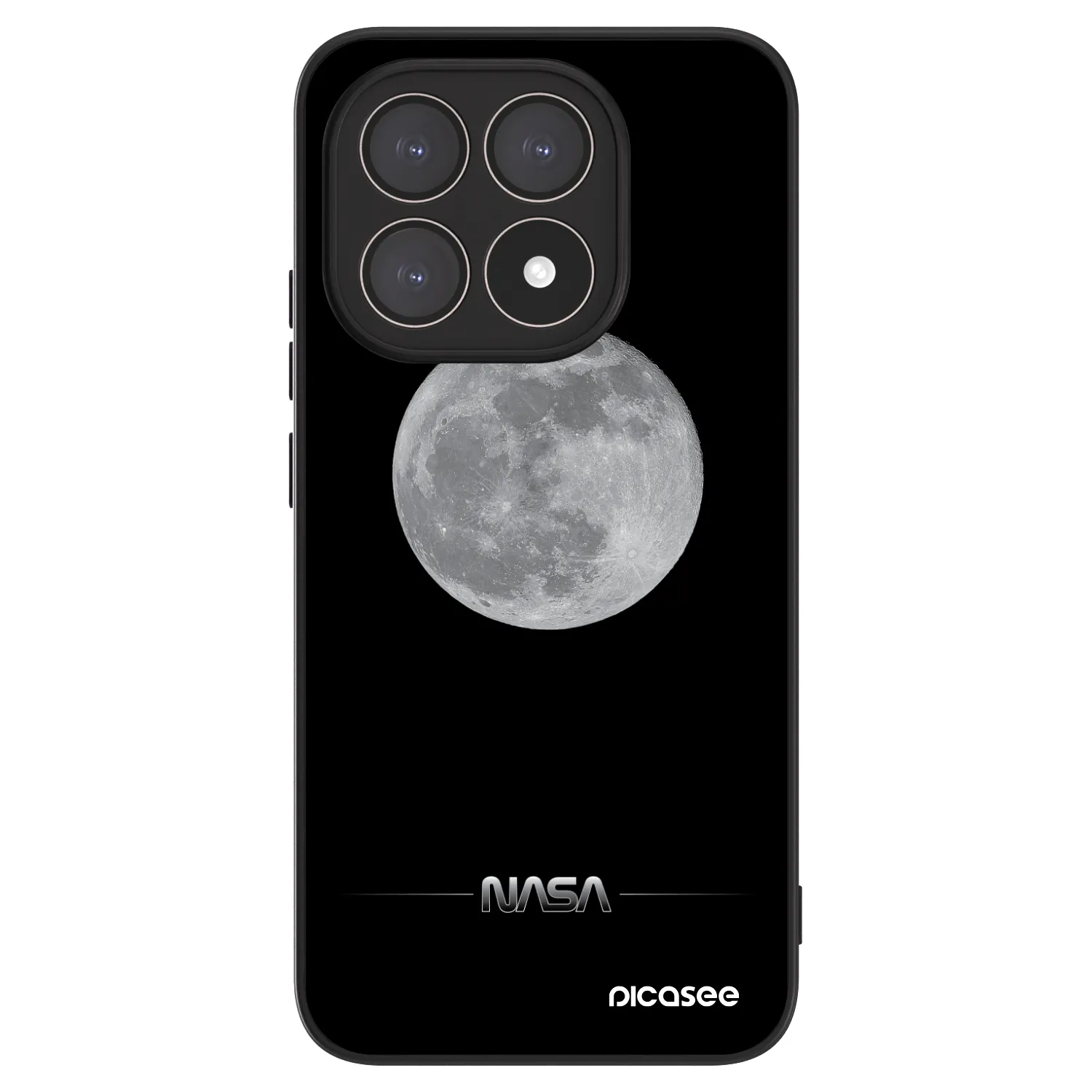 Picasee ULTIMATE CASE za Xiaomi 15T - Moon Minimal