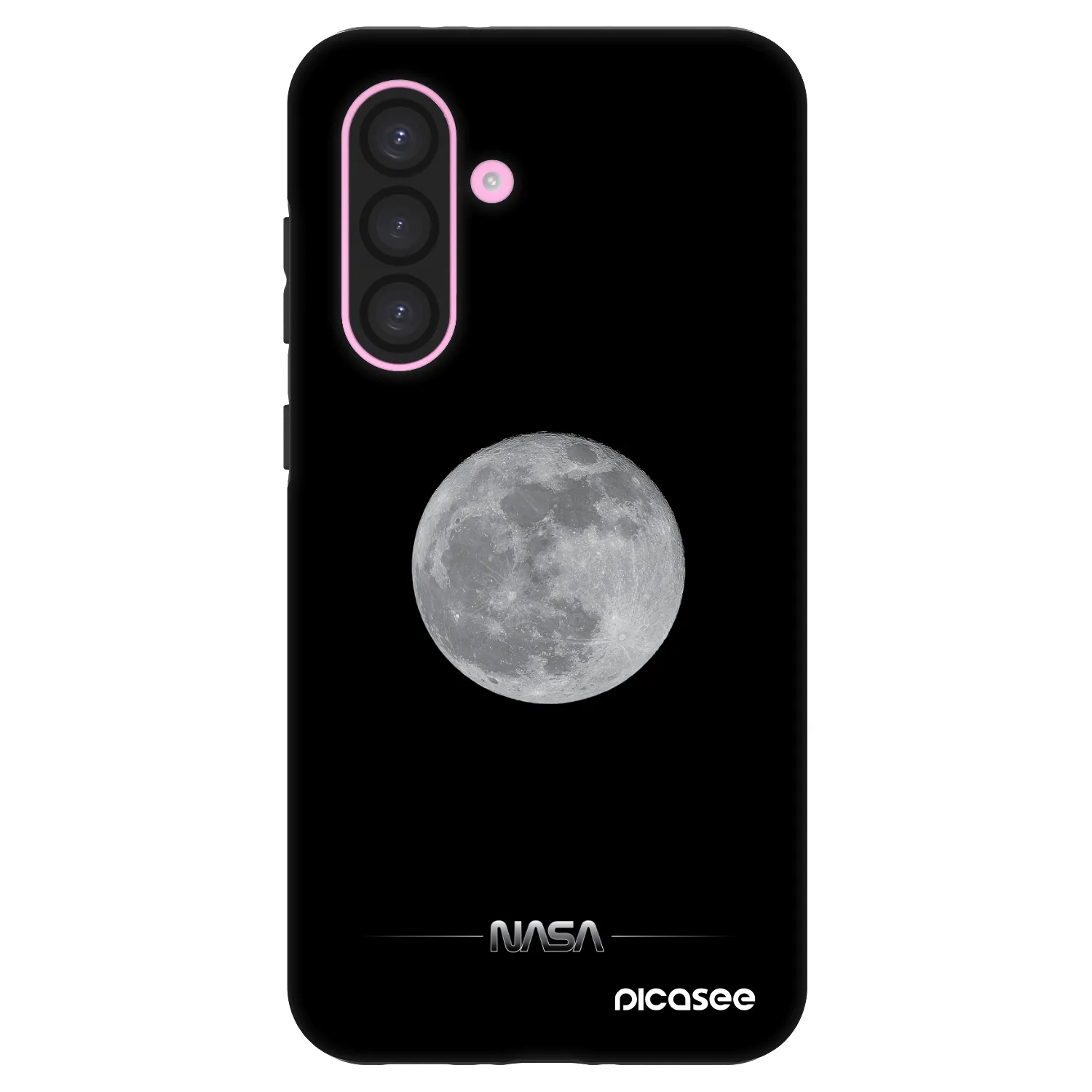 Picasee Fashion Case za Samsung Galaxy A56 5G A566B - Moon Minimal