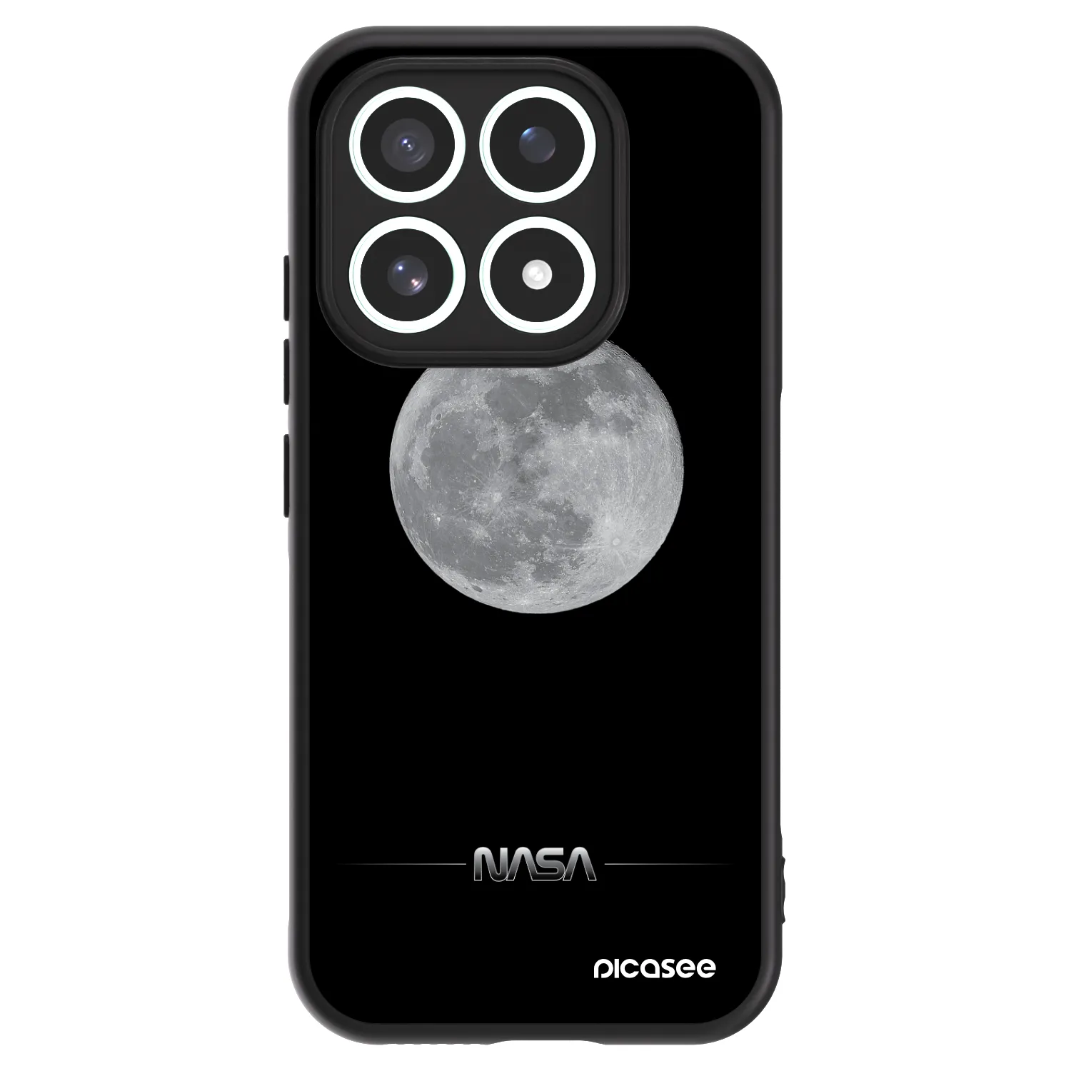 Picasee ULTIMATE CASE za Xiaomi 17 - Moon Minimal