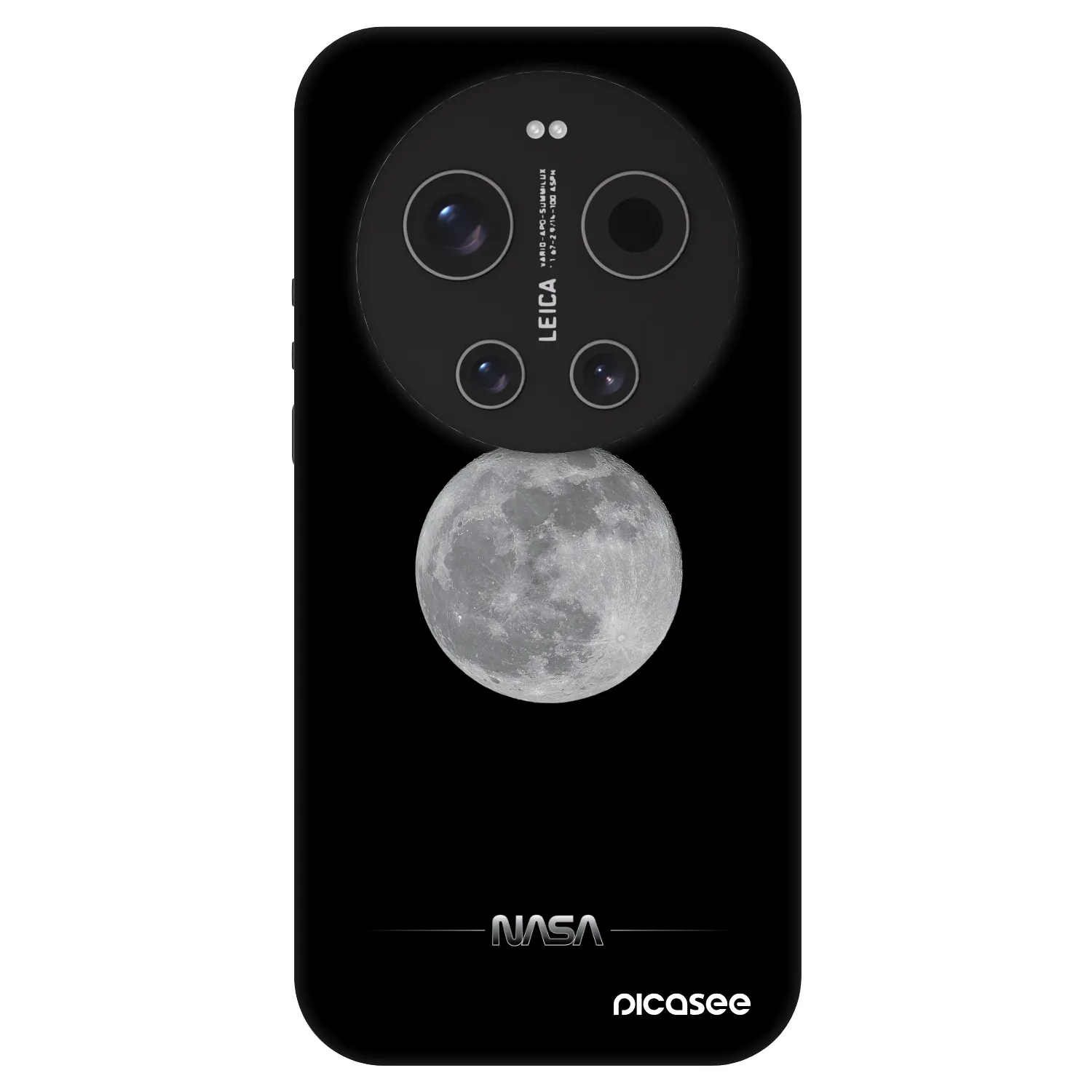 Picasee Fashion Case za Xiaomi 17 Ultra - Moon Minimal