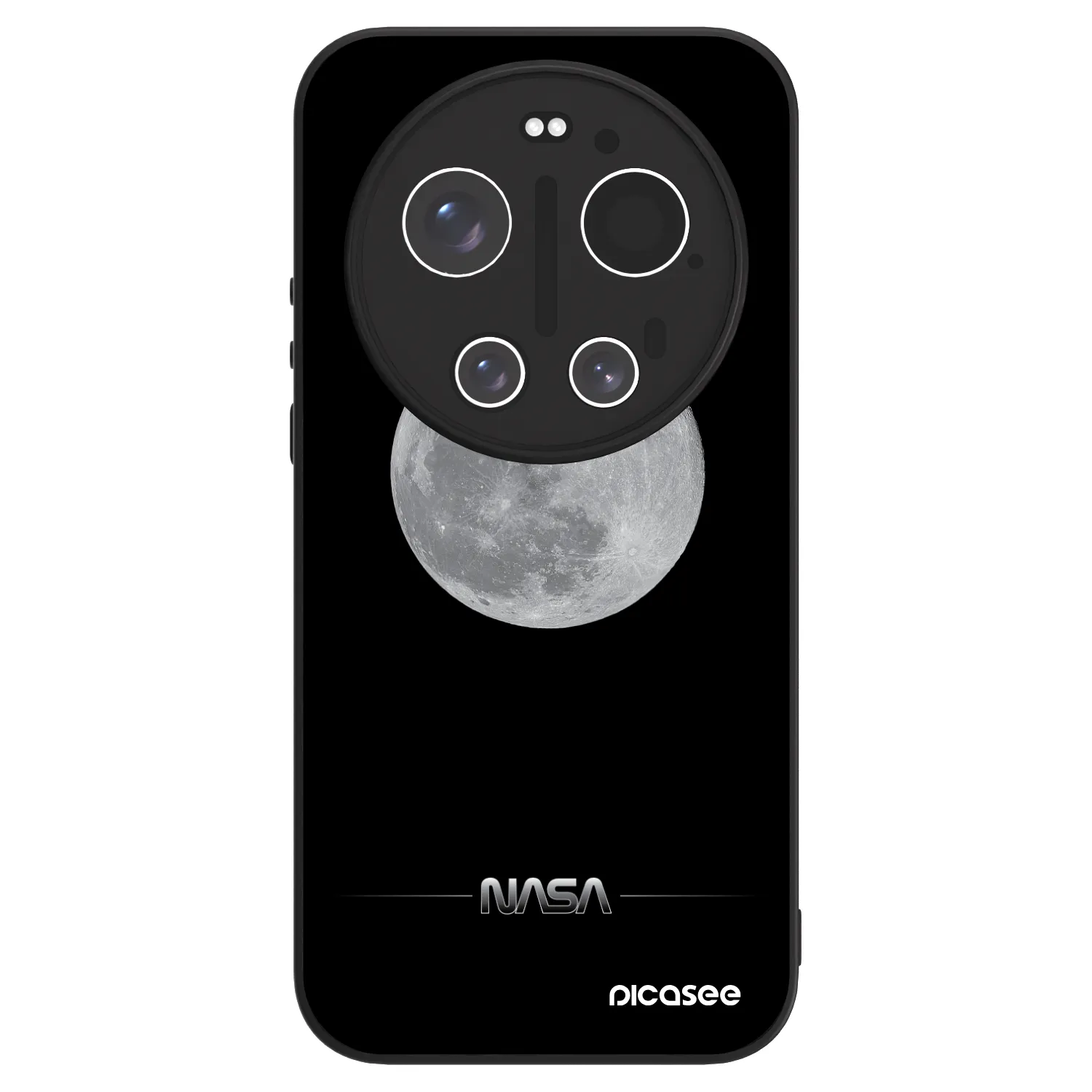 Picasee ULTIMATE CASE za Xiaomi 17 Ultra - Moon Minimal