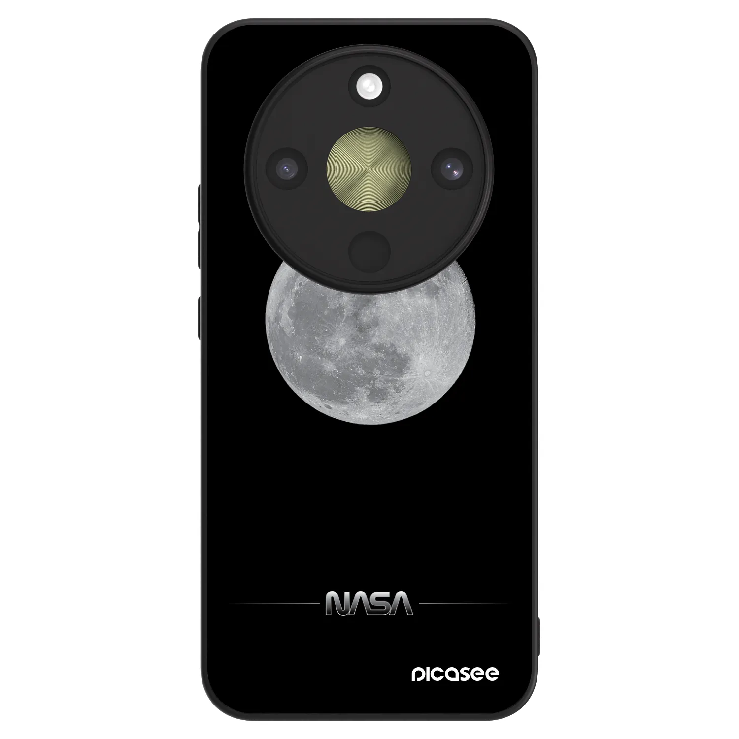 Picasee ULTIMATE CASE za Honor Magic8 Lite 5G - Moon Minimal
