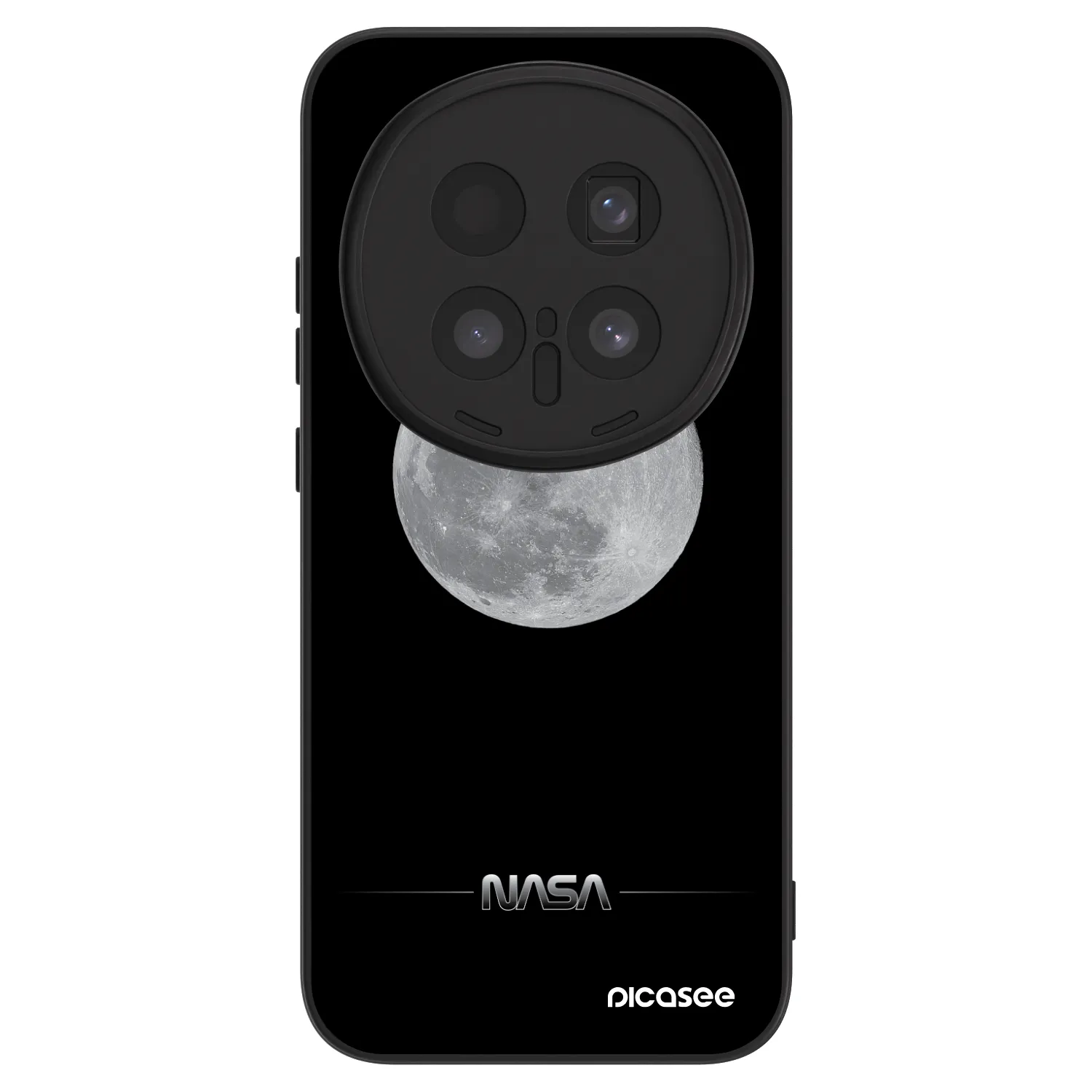 Picasee ULTIMATE CASE za Honor Magic8 Pro 5G - Moon Minimal