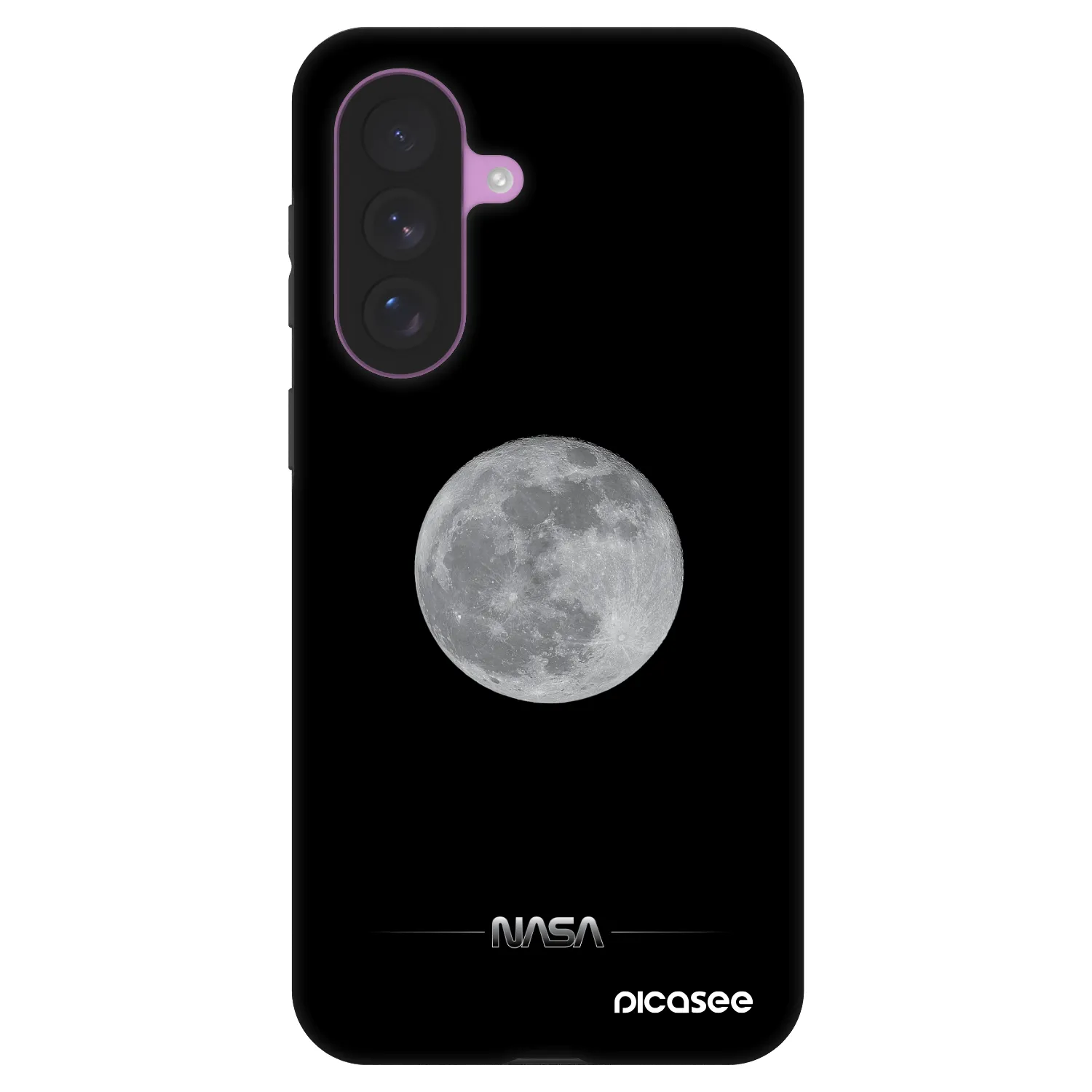 Picasee Fashion Case za Samsung Galaxy A57 5G - Moon Minimal