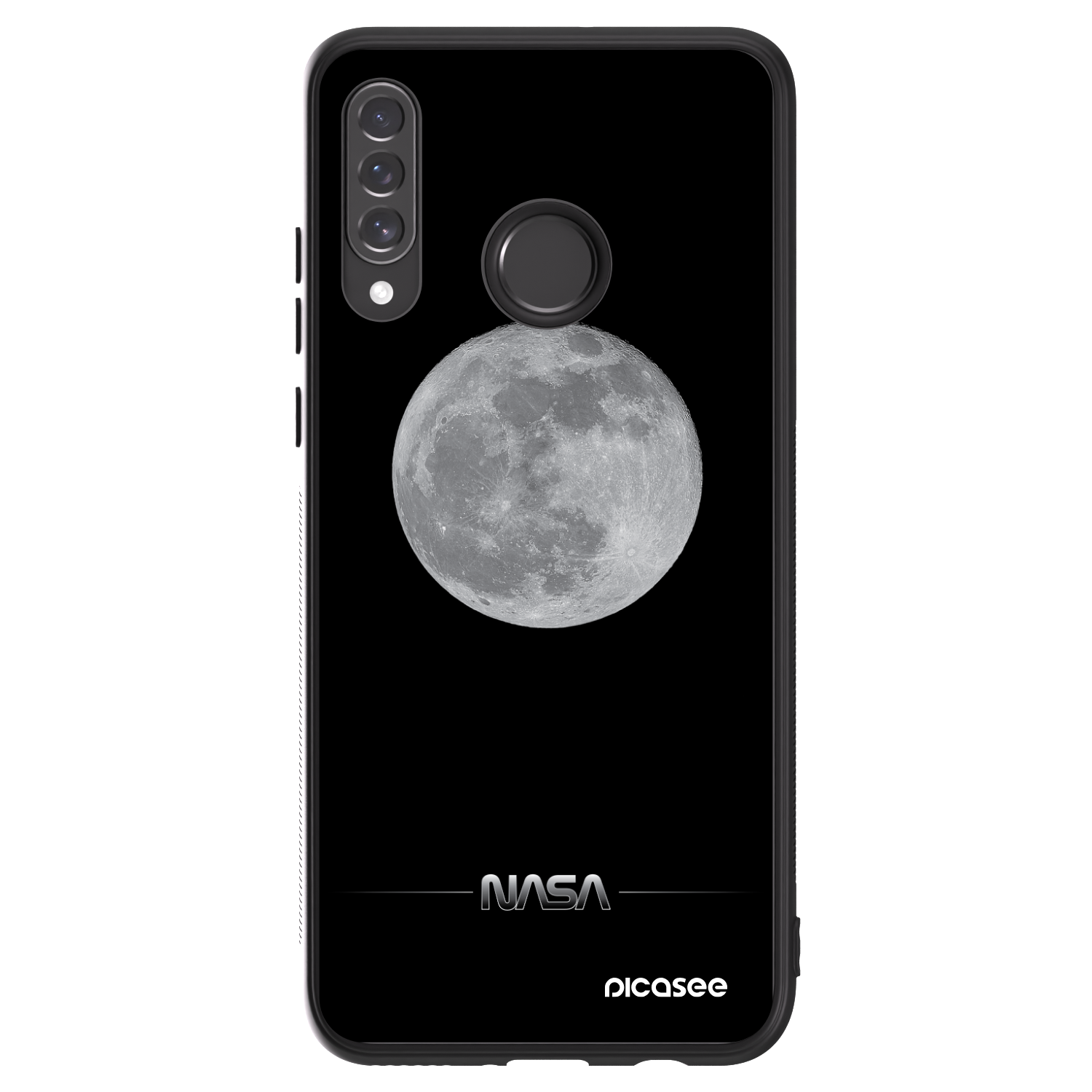Picasee ULTIMATE CASE za Huawei P30 Lite - Moon Minimal