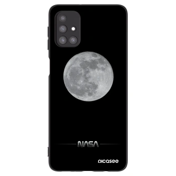 Ovitek za Samsung Galaxy M31s - Moon Minimal
