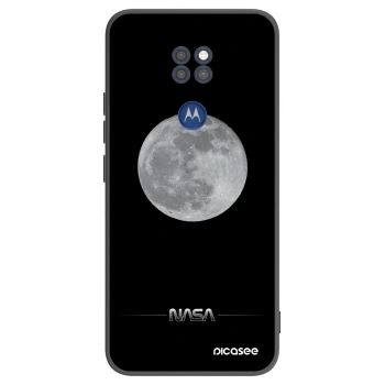 Ovitek za Motorola Moto G9 Play - Moon Minimal