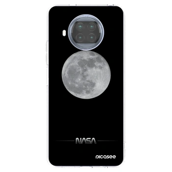 Picasee silikonski prozorni ovitek za Xiaomi Mi 10T Lite - Moon Minimal