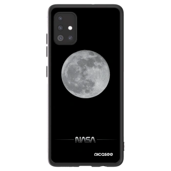 Picasee ULTIMATE CASE za Samsung Galaxy A51 A515F - Moon Minimal
