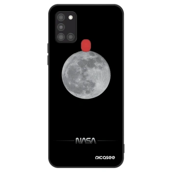 Ovitek za Samsung Galaxy A21s - Moon Minimal