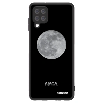 Picasee ULTIMATE CASE za Samsung Galaxy A12 A125F - Moon Minimal