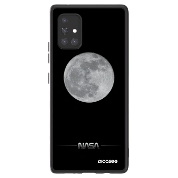 Picasee ULTIMATE CASE za Samsung Galaxy A71 A715F - Moon Minimal