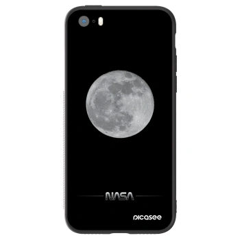 Ovitek za Apple iPhone 5/5S/SE - Moon Minimal