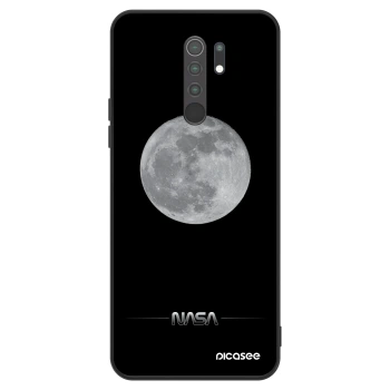 Ovitek za Xiaomi Redmi 9 - Moon Minimal