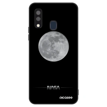 Ovitek za Samsung Galaxy A40 A405F - Moon Minimal