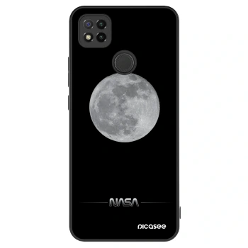 Ovitek za Xiaomi Redmi 9C - Moon Minimal
