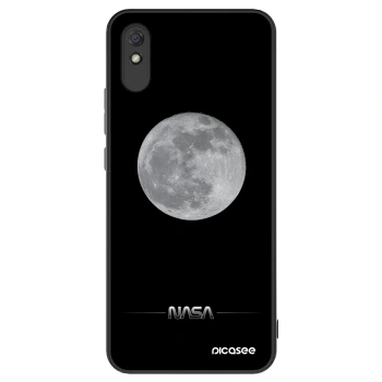 Ovitek za Xiaomi Redmi 9A - Moon Minimal