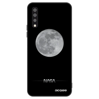 Ovitek za Samsung Galaxy A70 A705F - Moon Minimal