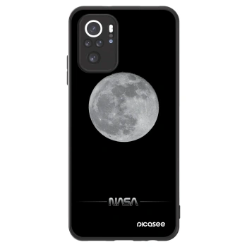 Ovitek za Xiaomi Redmi Note 10S - Moon Minimal