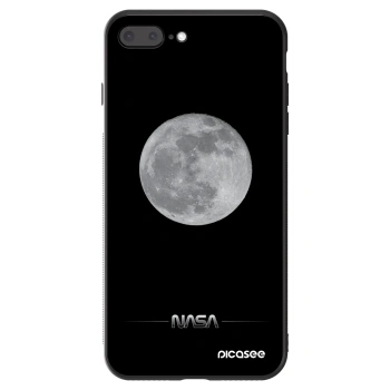 Ovitek za Apple iPhone 8 Plus - Moon Minimal