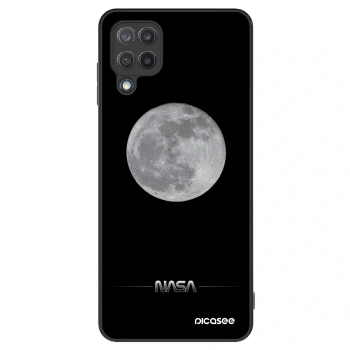 Ovitek za Samsung Galaxy M12 M127F - Moon Minimal