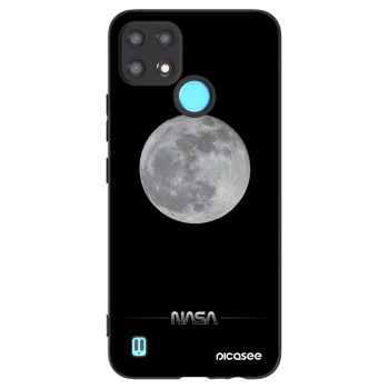 Ovitek za Realme C21 - Moon Minimal