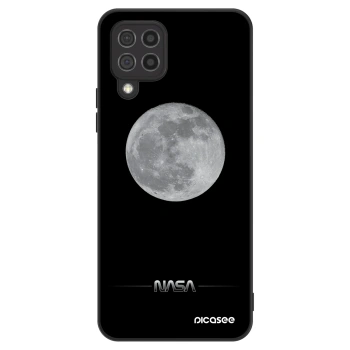Ovitek za Samsung Galaxy A22 A225F 4G - Moon Minimal