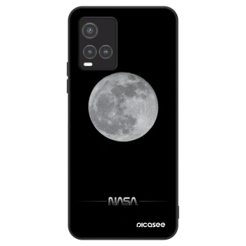 Ovitek za Vivo Y33s - Moon Minimal