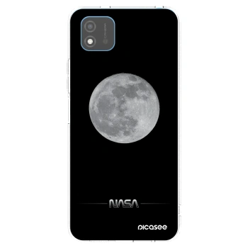Picasee silikonski prozorni ovitek za Realme C11 (2021) - Moon Minimal