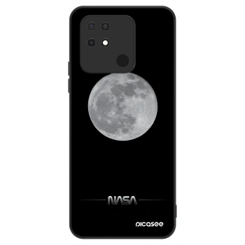 Ovitek za Xiaomi Redmi 10C - Moon Minimal