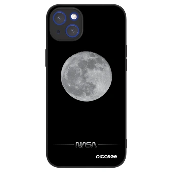 Picasee ULTIMATE CASE MagSafe za Apple iPhone 14 Plus - Moon Minimal