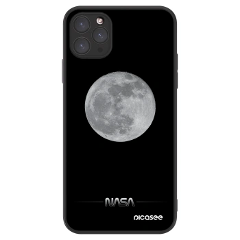 Picasee ULTIMATE CASE MagSafe za Apple iPhone 11 Pro Max - Moon Minimal