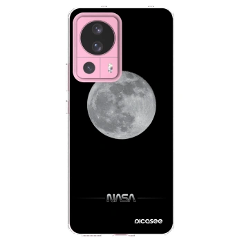 Picasee silikonski prozorni ovitek za Xiaomi 13 Lite - Moon Minimal