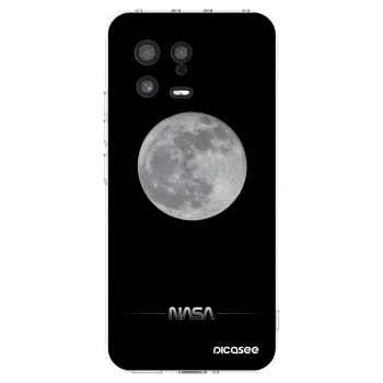 Picasee silikonski prozorni ovitek za Xiaomi 13 - Moon Minimal