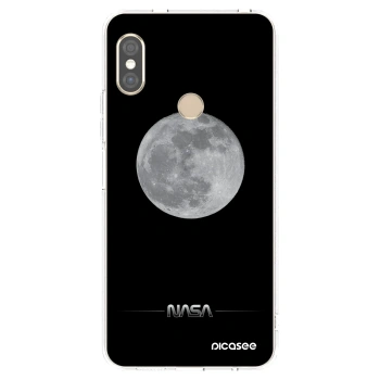 Ovitek za Xiaomi Redmi Note 5 Global - Moon Minimal