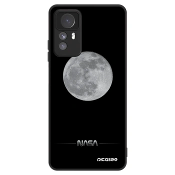 Ovitek za Xiaomi Redmi Note 12S - Moon Minimal