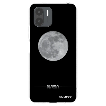 Picasee silikonski prozorni ovitek za Xiaomi Redmi A2 - Moon Minimal
