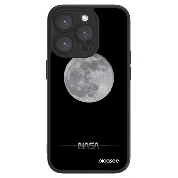 Picasee ULTIMATE CASE za Apple iPhone 15 Pro - Moon Minimal