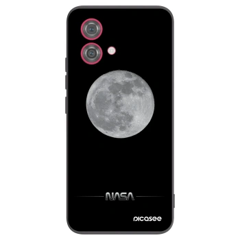 Ovitek za Motorola Moto G84 5G - Moon Minimal