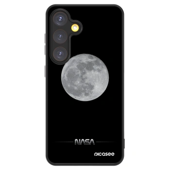 Picasee ULTIMATE CASE PowerShare za Samsung Galaxy S24 S921B 5G - Moon Minimal