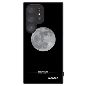 Picasee ULTIMATE CASE PowerShare za Samsung Galaxy S24 Ultra S928B 5G - Moon Minimal
