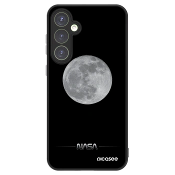 Picasee ULTIMATE CASE PowerShare za Samsung Galaxy S23 FE S711B - Moon Minimal