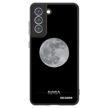 Picasee ULTIMATE CASE PowerShare za Samsung Galaxy S21 FE 5G - Moon Minimal