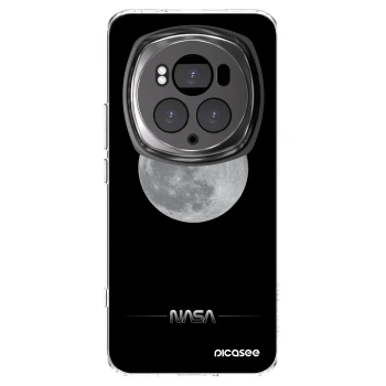 Picasee silikonski prozorni ovitek za Honor Magic6 Pro - Moon Minimal